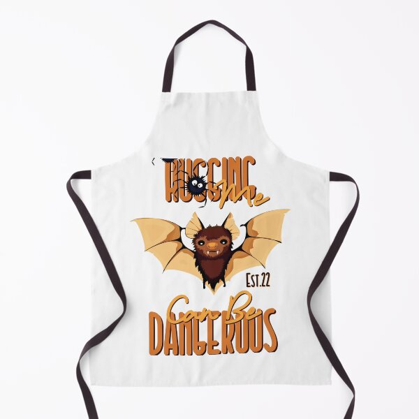 Item preview, HUGGING ME CAN BE DANGEROUS designed and sold by GAADesignz.