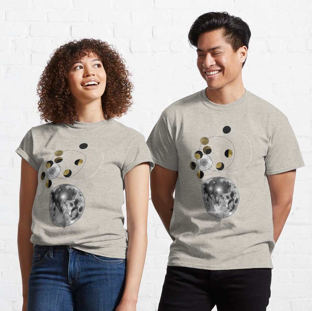 Item preview, Classic T-Shirt designed and sold by Arell.
