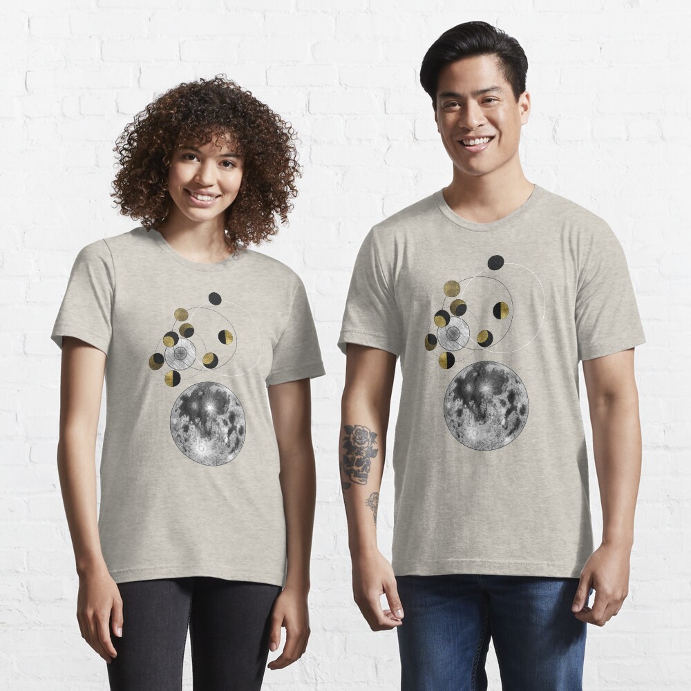 Item preview, Essential T-Shirt designed and sold by Arell.