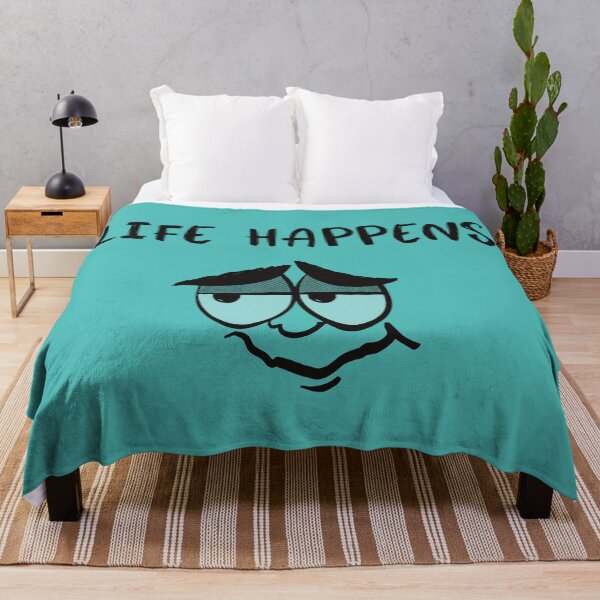 Item preview, Life happens, if you want it to or not designed and sold by marina63.