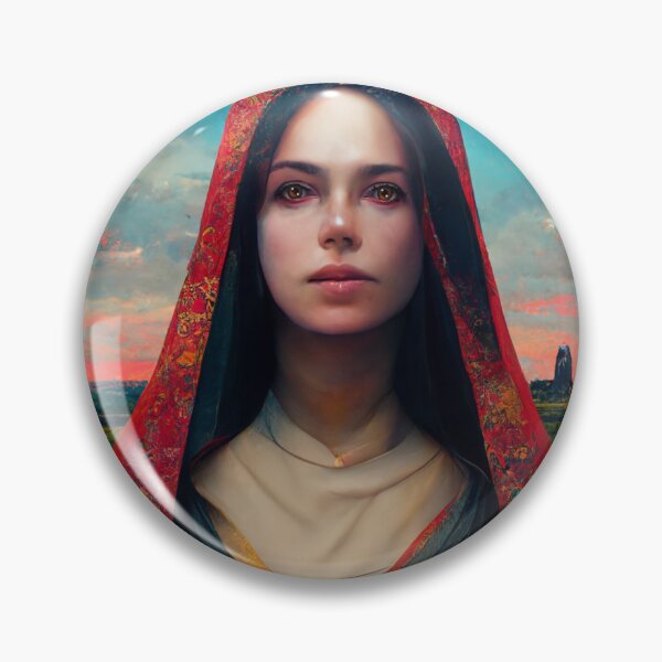 Item preview, Maria Magdalena designed and sold by VisionaryAI.