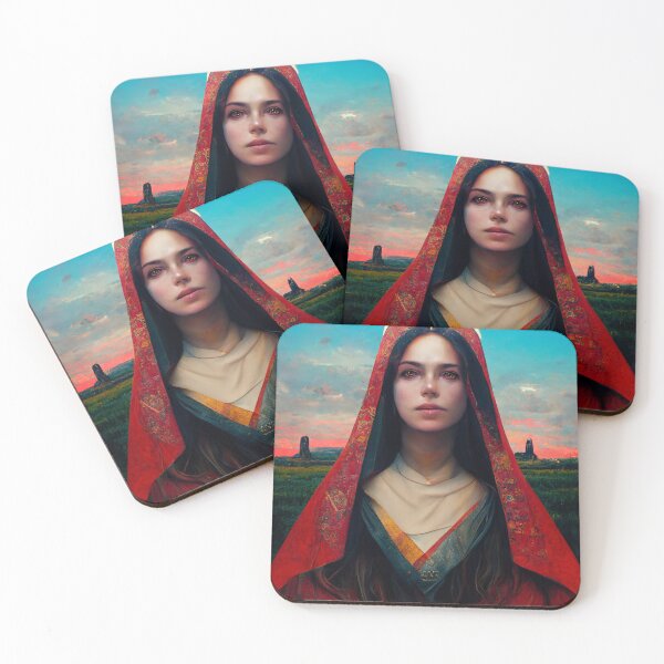 Item preview, Maria magdalena designed and sold by VisionaryAI.