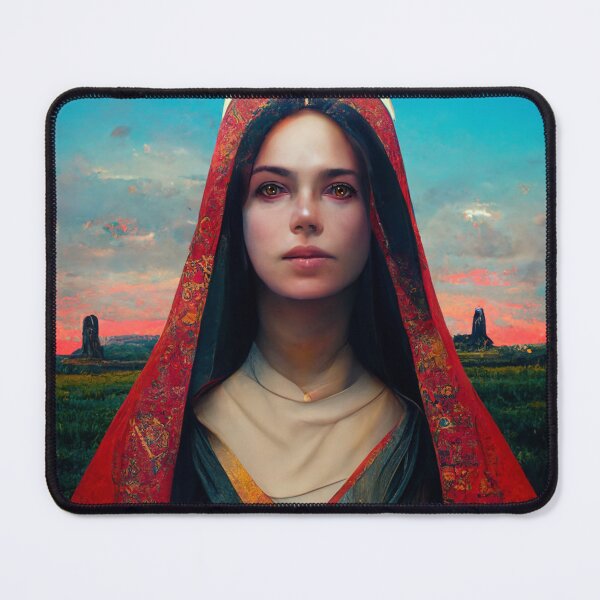 Item preview, Maria Magdalena designed and sold by VisionaryAI.