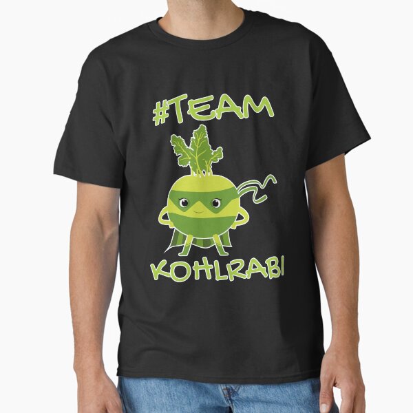 Item preview, Kohlrabi veggies farm root vegetable designed and sold by GOOD-TIME.