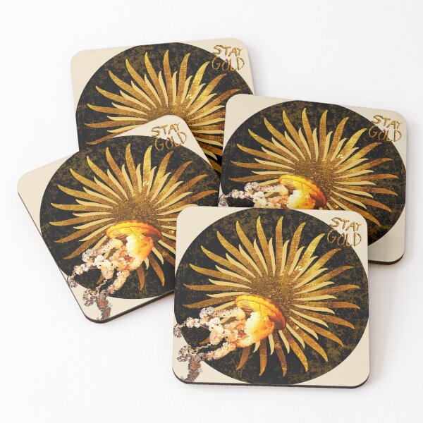 Item preview, STAY GOLD designed and sold by Dagagi.