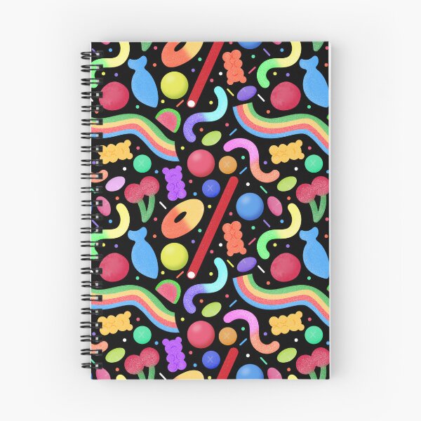 Item preview, Sour Candy - Black designed and sold by Sarah-JK.