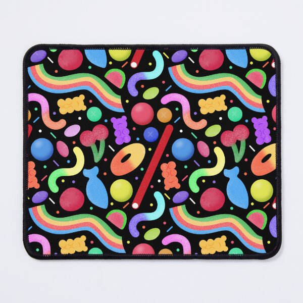 Item preview, Sour Candy - Black designed and sold by Sarah-JK.