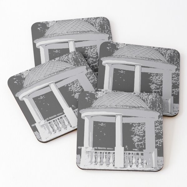 Item preview, Gazebo in the park designed and sold by EvgeniiV.