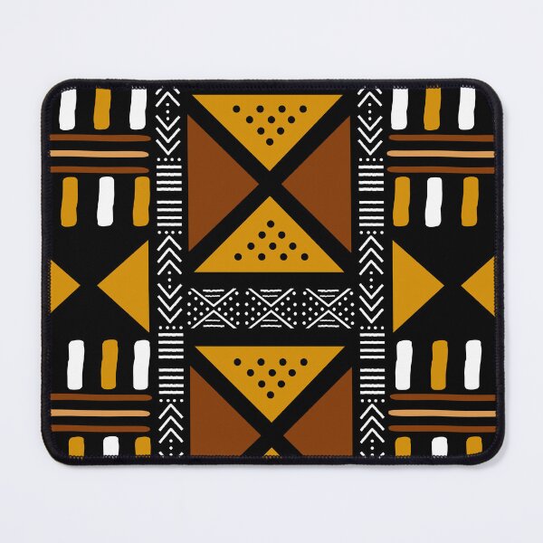 Item preview, African Bogolan Mud Cloth designed and sold by funkyvibes.