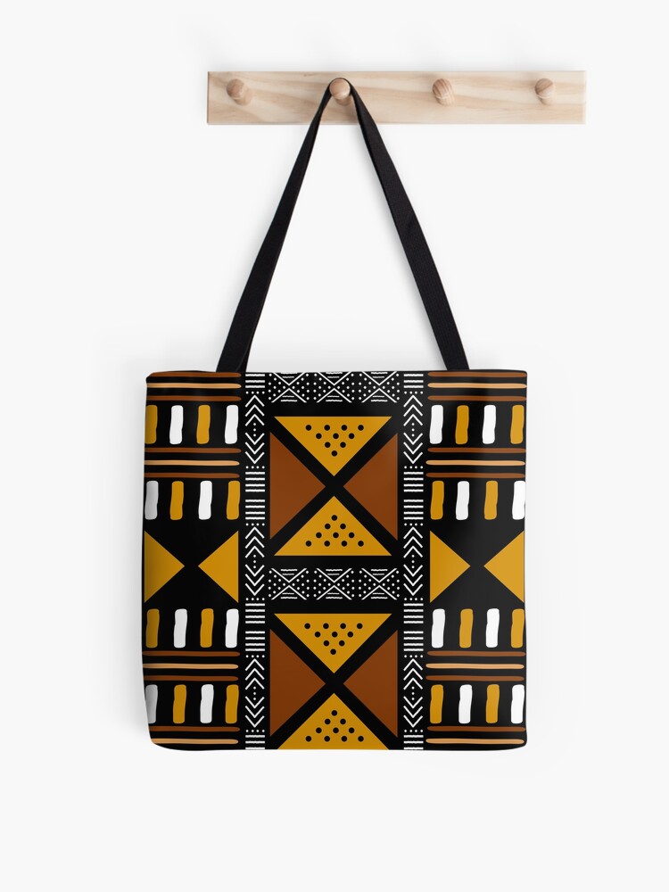 African Bogolan Mud Cloth