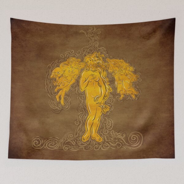 Item preview, GAUNTTICELLI designed and sold by Blair Gauntt.