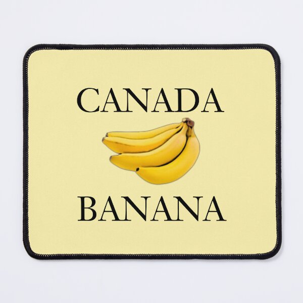 Item preview, Canada Banana - Funny Canadian Gift designed and sold by catchyology.