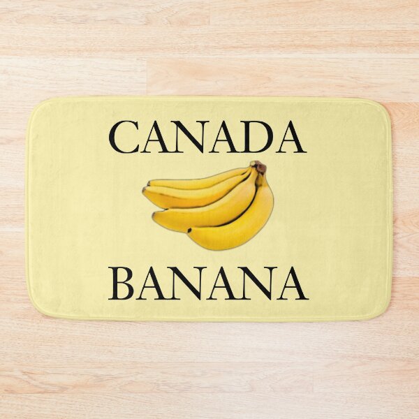 Item preview, Canada Banana - Funny Canadian Gift designed and sold by catchyology.