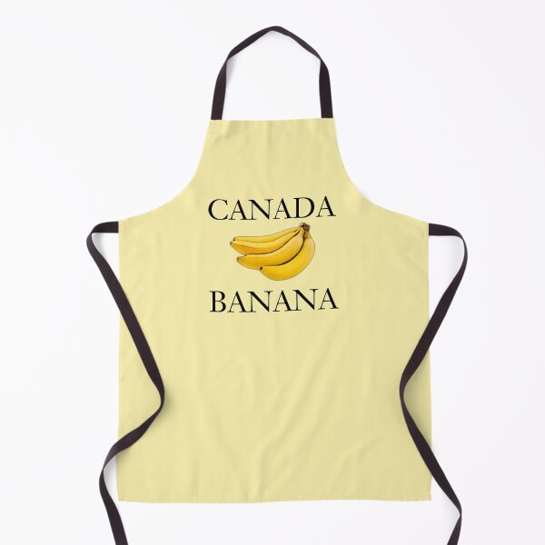 Item preview, Canada Banana - Funny Canadian Gift designed and sold by catchyology.