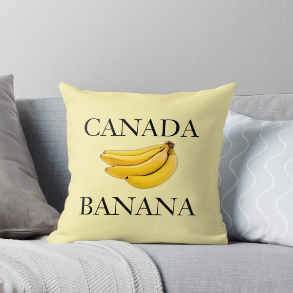 Item preview, Canada Banana - Funny Canadian Gift designed and sold by catchyology.