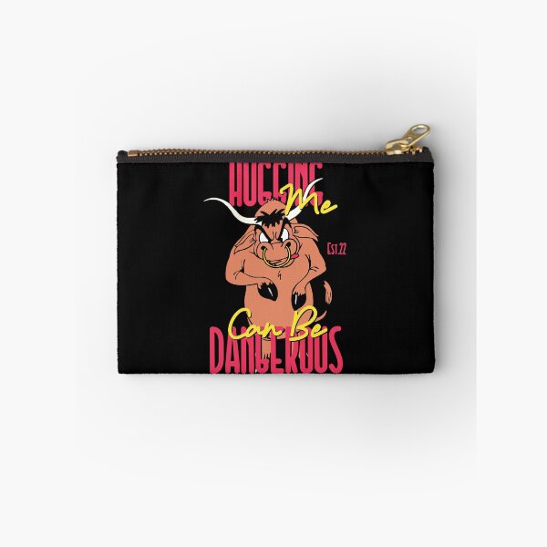 Item preview, HUGGING ME CAN BE DANGEROUS designed and sold by GAADesignz.