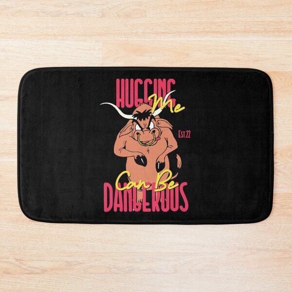 Item preview, HUGGING ME CAN BE DANGEROUS designed and sold by GAADesignz.
