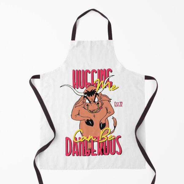Item preview, HUGGING ME CAN BE DANGEROUS designed and sold by GAADesignz.