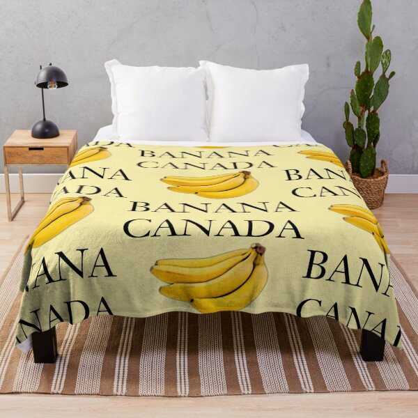 Item preview, Canada Banana - Funny Canadian Gift designed and sold by catchyology.