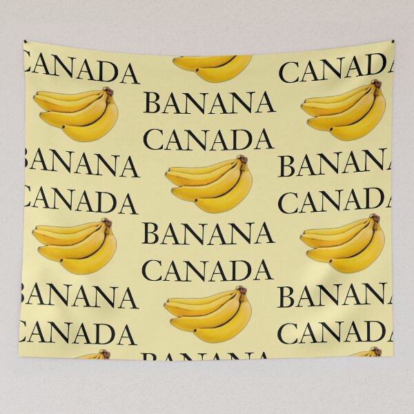 Item preview, Canada Banana - Funny Canadian Gift designed and sold by catchyology.