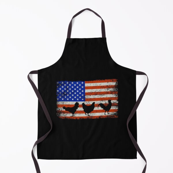 Item preview, American Flag Chicken designed and sold by finchestee.