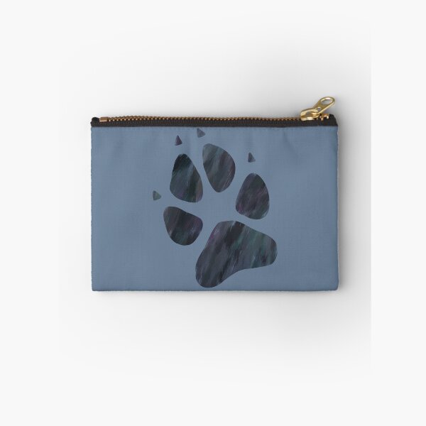 Item preview, Blue Wolf Track designed and sold by Natural-Habitat.