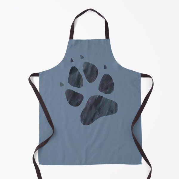 Item preview, Blue Wolf Track designed and sold by Natural-Habitat.