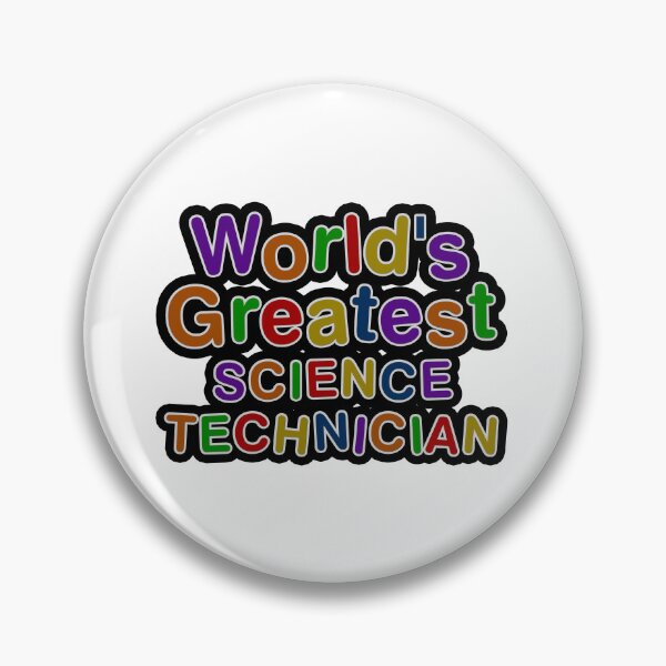 Item preview, World's Greatest SCIENCE TECHNICIAN designed and sold by AmyHNJ.