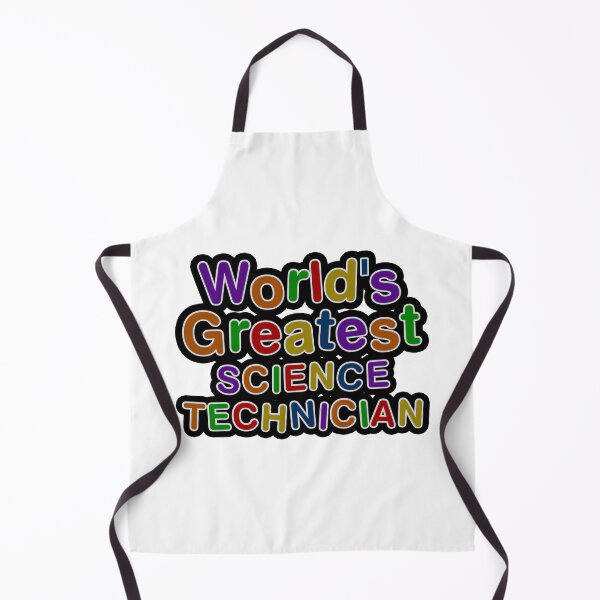 Item preview, World's Greatest SCIENCE TECHNICIAN designed and sold by AmyHNJ.