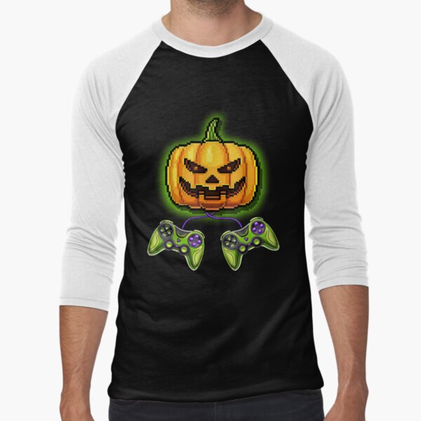 Jack O Lantern Gamer Halloween Png, Jack O Lantern Gamer Png, Gamer Ha –  buydesigntshirt