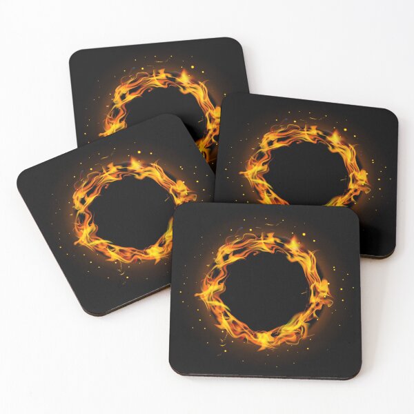 Item preview, The Ring of Fire. designed and sold by HakanKACAR2014.