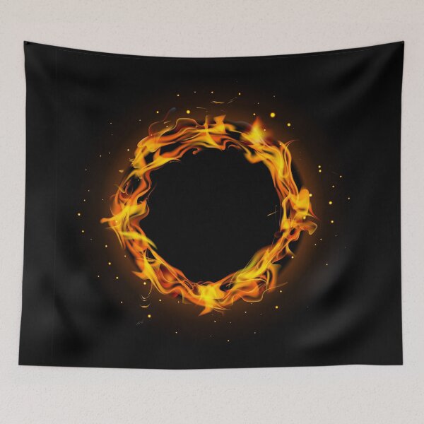 Item preview, The Ring of Fire. designed and sold by HakanKACAR2014.