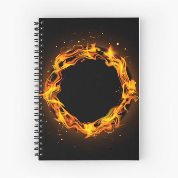 Item preview, The Ring of Fire. designed and sold by HakanKACAR2014.