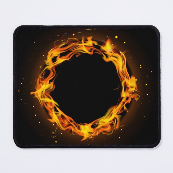 Item preview, The Ring of Fire. designed and sold by HakanKACAR2014.