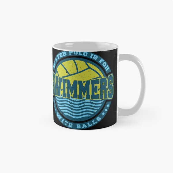 Item preview, Water Polo is for Swimmers With Balls designed and sold by karmcg.