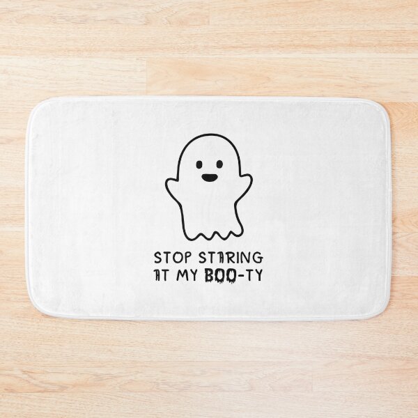 Item preview, Cute Cool Halloween Ghost - Boo-ty Ghost! designed and sold by Add To Cart.
