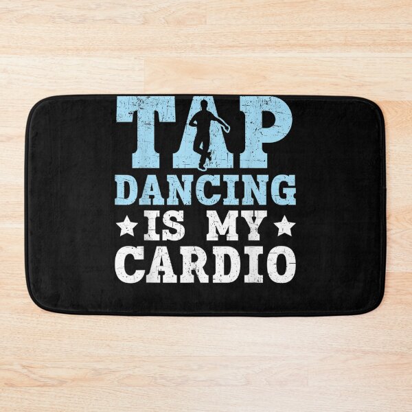 Item preview, Tap Dancing Is My Cardio Tap Dancer Dance Life Jazz  designed and sold by scirarmav.