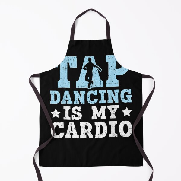 Item preview, Tap Dancing Is My Cardio Tap Dancer Dance Life Jazz  designed and sold by scirarmav.