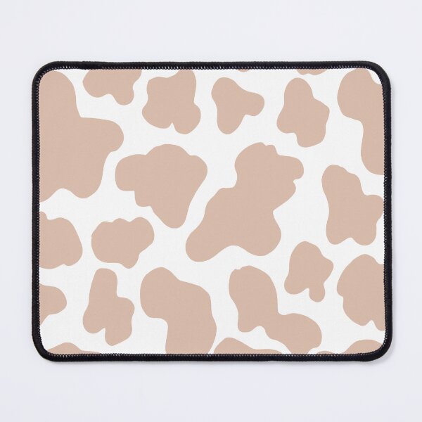 Vista previa del artículo con la obra «Estampado Vaca Beige», diseñado y vendido por maddiee-kennedy.