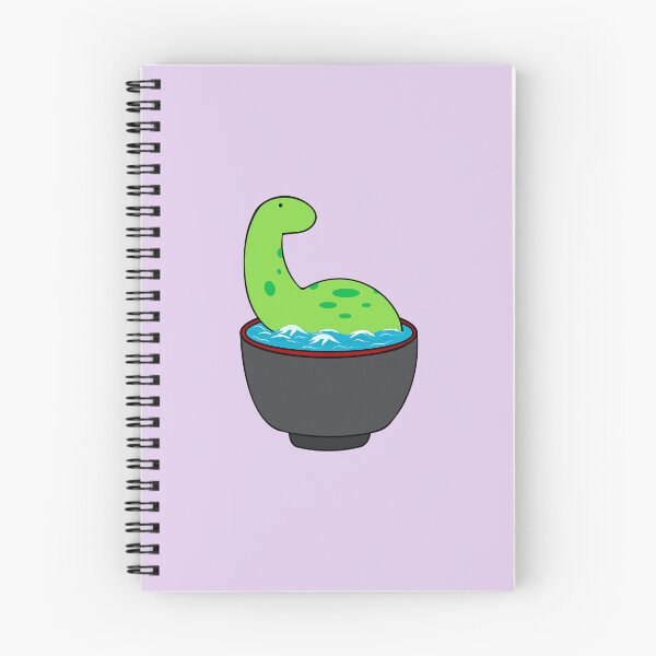 Item preview, nessie designed and sold by wordspotrayal.
