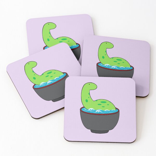 Item preview, nessie designed and sold by wordspotrayal.