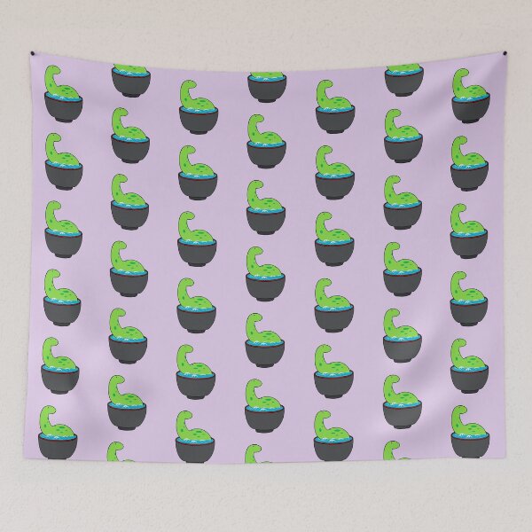 Item preview, nessie designed and sold by wordspotrayal.