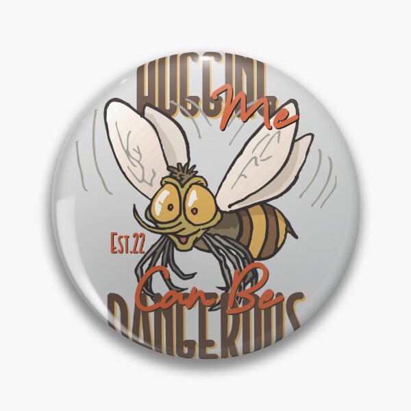 Item preview, HUGGING ME CAN BE DANGEROUS designed and sold by GAADesignz.