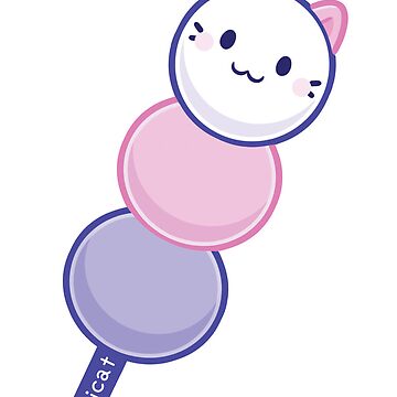 Artwork thumbnail, CandiCat Dango • 2022 by Devi Cat