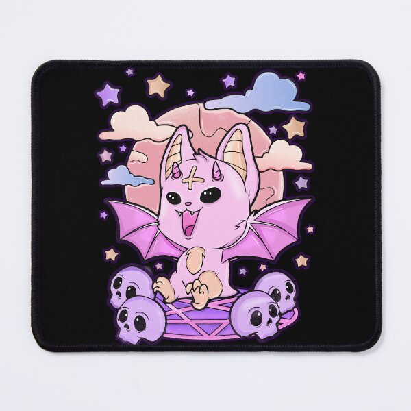 Item preview, Creepy Kawaii Chibi Horror Cute And Creepy Pastel Goth designed and sold by DSWShirts.
