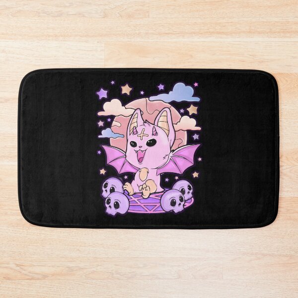 Item preview, Creepy Kawaii Chibi Horror Cute And Creepy Pastel Goth designed and sold by DSWShirts.