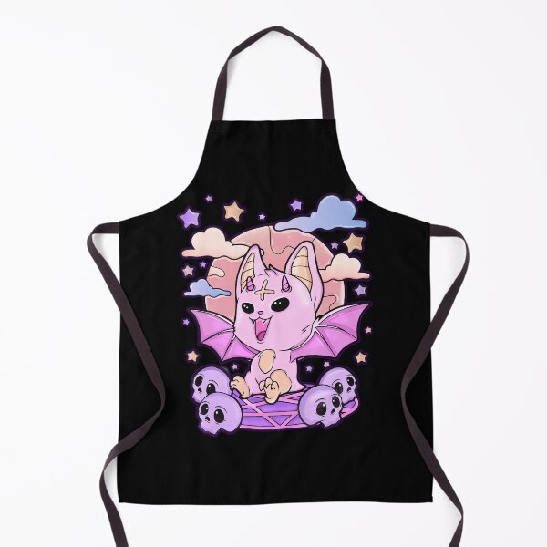 Item preview, Creepy Kawaii Chibi Horror Cute And Creepy Pastel Goth designed and sold by DSWShirts.