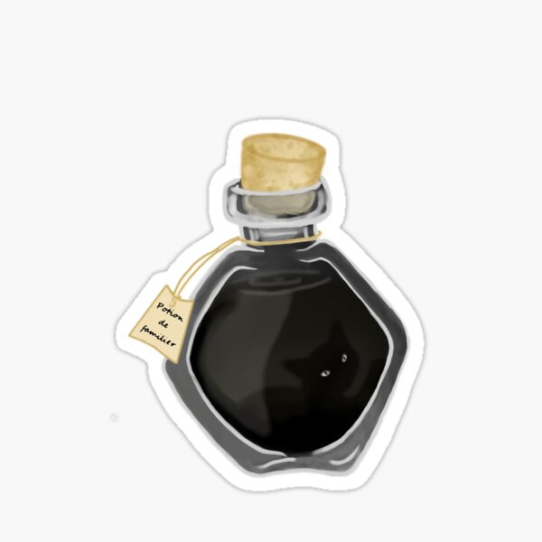 Item preview, potion de familier designed and sold by catsith7777.