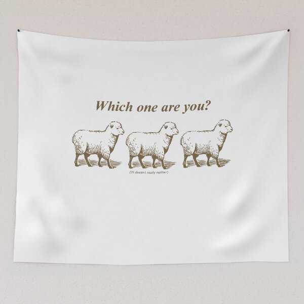 Item preview, Sheep designed and sold by Wwonka.