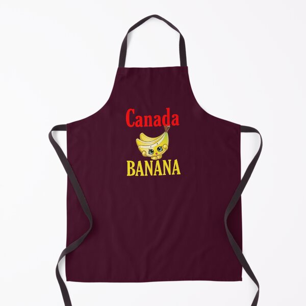 Item preview, Canada Banana - Funny Canadian Gift For Canadian Girl designed and sold by catchyology.